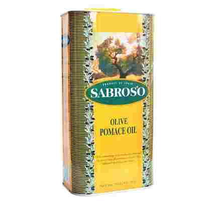 Sabroso Pomace olive oil  (Spain)